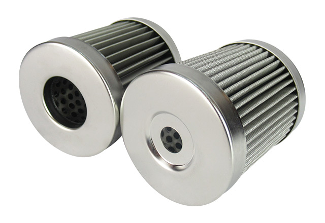 oil filter element